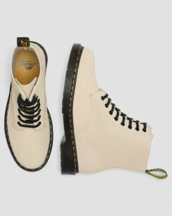 Hot 1460 Pascal Suède Veterlaarzen WOMENS Suède|Enkellaarzen