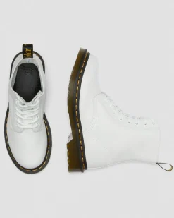 Best 1460 Pascal Virginia Leren Veterlaarzen WOMENS Veterlaarzen|Enkellaarzen