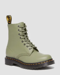Cheap 1460 Pascal Virginia Leren Veterlaarzen WOMENS Veterlaarzen|Enkellaarzen