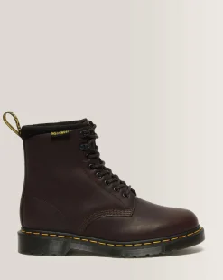 Fashion 1460 Pascal Warmwair Valor Wp Leren Enkellaarzen UNISEX Originals|Enkellaarzen