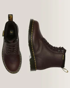 Fashion 1460 Pascal Warmwair Valor Wp Leren Enkellaarzen UNISEX Originals|Enkellaarzen