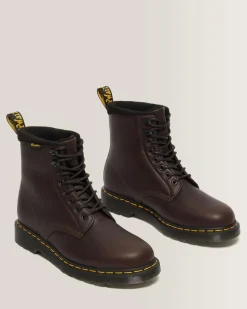 Fashion 1460 Pascal Warmwair Valor Wp Leren Enkellaarzen UNISEX Originals|Enkellaarzen