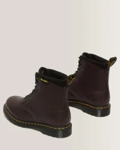 Fashion 1460 Pascal Warmwair Valor Wp Leren Enkellaarzen UNISEX Originals|Enkellaarzen