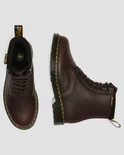 Fashion 1460 Pascal Warmwair Valor Wp Leren Enkellaarzen UNISEX Originals|Enkellaarzen
