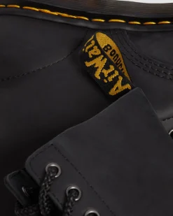 Best 1460 Pascal Waxed Volnerf Leren Veterlaarzen MENS Enkellaarzen|Veterlaarzen