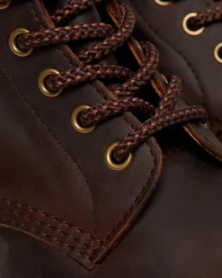 Flash Sale 1460 Pascal Waxed Volnerf Leren Veterlaarzen MENS Nieuw Binnen|Enkellaarzen