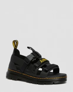 Sale Pearson Sandalen met Geweven Band WOMENS Heren Sale|Sandalen