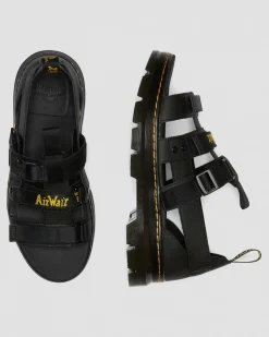 Sale Pearson Sandalen met Geweven Band WOMENS Heren Sale|Sandalen