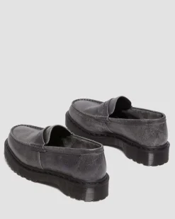 Discount Penton Bex Leren Loafers Heren Sale|Originals