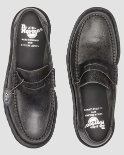 Discount Penton Bex Leren Loafers Heren Sale|Originals