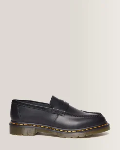Outlet Penton Smooth Leren Loafers UNISEX Trending Stijlen|Trending Stijlen