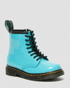 New Peuter 1460 Glitter Veterlaarzen KIDS Sale Voor Kinderen|Laarzen