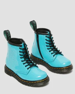 New Peuter 1460 Glitter Veterlaarzen KIDS Sale Voor Kinderen|Laarzen