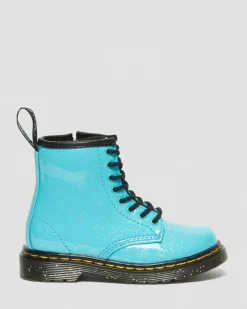 New Peuter 1460 Glitter Veterlaarzen KIDS Sale Voor Kinderen|Laarzen