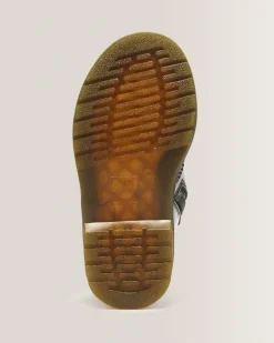 Shop Peuter 1460 Lakleren Veterlaarzen KIDS Meisjes Schoolschoenen|Laarzen