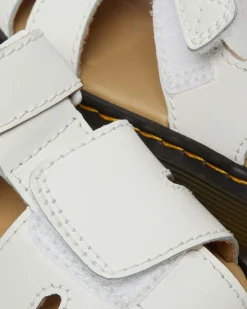 New Peuter Moby II Leren Velcro Sandalen met Riem KIDS Meisjes|Maat 22 Tot 27 - Peuter