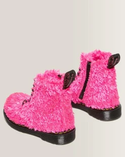 Shop Peuter 1460 Pascal Tinsel Bont Veterlaarzen UNISEX Sale Voor Kinderen|Laarzen