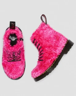 Shop Peuter 1460 Pascal Tinsel Bont Veterlaarzen UNISEX Sale Voor Kinderen|Laarzen