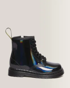 Fashion Peuter 1460 Regenboog Leren Veterlaarzen KIDS Jongens|Laarzen