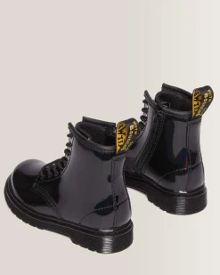 Fashion Peuter 1460 Regenboog Leren Veterlaarzen KIDS Jongens|Laarzen