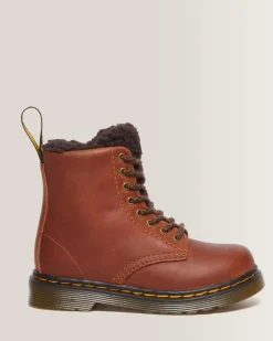 Shop Peuter 1460 Serena Leren Laarzen UNISEX Laarzen|Jongens