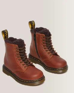 Shop Peuter 1460 Serena Leren Laarzen UNISEX Laarzen|Jongens