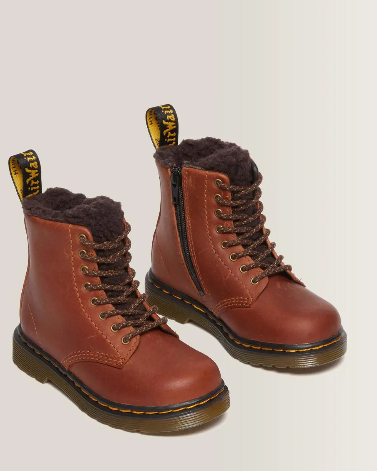 Shop Peuter 1460 Serena Leren Laarzen UNISEX Laarzen|Jongens