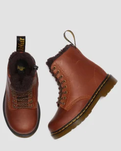 Shop Peuter 1460 Serena Leren Laarzen UNISEX Laarzen|Jongens