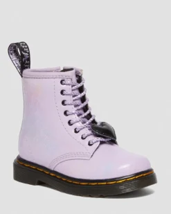 Sale Peuter 1460 Shimmer Hart Veterlaarzen KIDS Sale Voor Kinderen|Laarzen