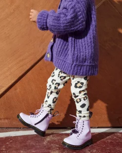 Sale Peuter 1460 Shimmer Hart Veterlaarzen KIDS Sale Voor Kinderen|Laarzen