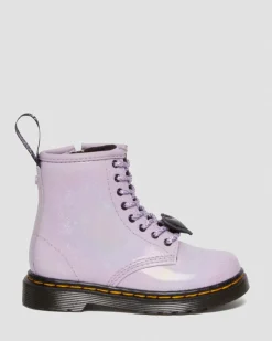 Sale Peuter 1460 Shimmer Hart Veterlaarzen KIDS Sale Voor Kinderen|Laarzen