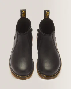 Cheap Peuter 2976 Softy T Leren Chelsea Boots KIDS Meisjes Schoolschoenen|Jongens Schoolschoenen