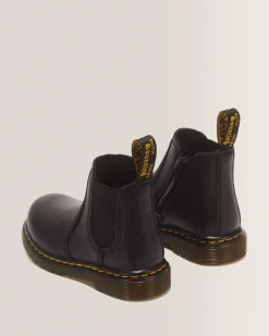 Cheap Peuter 2976 Softy T Leren Chelsea Boots KIDS Meisjes Schoolschoenen|Jongens Schoolschoenen