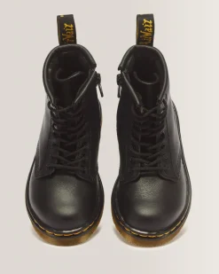 Outlet Peuter 1460 Softy T Leren Veterlaarzen KIDS Meisjes Schoolschoenen|Jongens Schoolschoenen