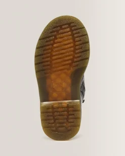 Outlet Peuter 1460 Softy T Leren Veterlaarzen KIDS Meisjes Schoolschoenen|Jongens Schoolschoenen