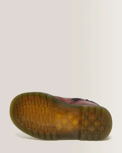 Sale Peuter 1460 Softy T Leren Veterlaarzen KIDS Meisjes Schoolschoenen|Jongens Schoolschoenen