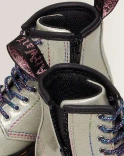Best Sale Peuter 1460 Sparkle Rays Veterlaarzen UNISEX Sale Voor Kinderen|Laarzen
