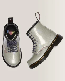 Best Sale Peuter 1460 Sparkle Rays Veterlaarzen UNISEX Sale Voor Kinderen|Laarzen