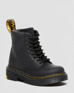 Hot Peuter 1460 Wintergrip Suède Chelsea Boots KIDS Sale Voor Kinderen|Laarzen