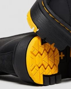 Hot Peuter 1460 Wintergrip Suède Chelsea Boots KIDS Sale Voor Kinderen|Laarzen