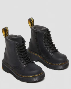 Hot Peuter 1460 Wintergrip Suède Chelsea Boots KIDS Sale Voor Kinderen|Laarzen