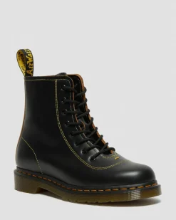Online Pharamond Leren Enkellaarzen WOMENS Enkellaarzen|Veterlaarzen