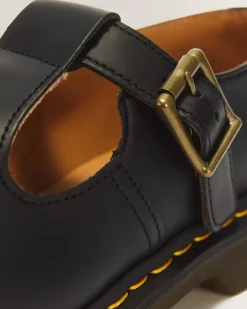 Best Polley Smooth Leren Mary Jane Schoenen WOMENS Mary Jane Schoenen|Schoenen