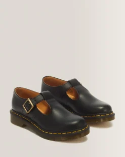 Best Polley Smooth Leren Mary Jane Schoenen WOMENS Mary Jane Schoenen|Schoenen