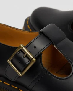 Best Polley Smooth Leren Mary Jane Schoenen WOMENS Mary Jane Schoenen|Schoenen