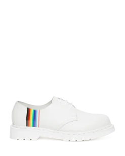 Store 1461 Pride Leren Schoenen MENS Heren Sale|Veterschoenen