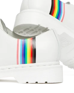 Store 1461 Pride Leren Schoenen MENS Heren Sale|Veterschoenen