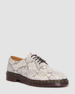 Sale 2046 Python Print Suède Oxford Schoenen WOMENS Heren Sale|Originals