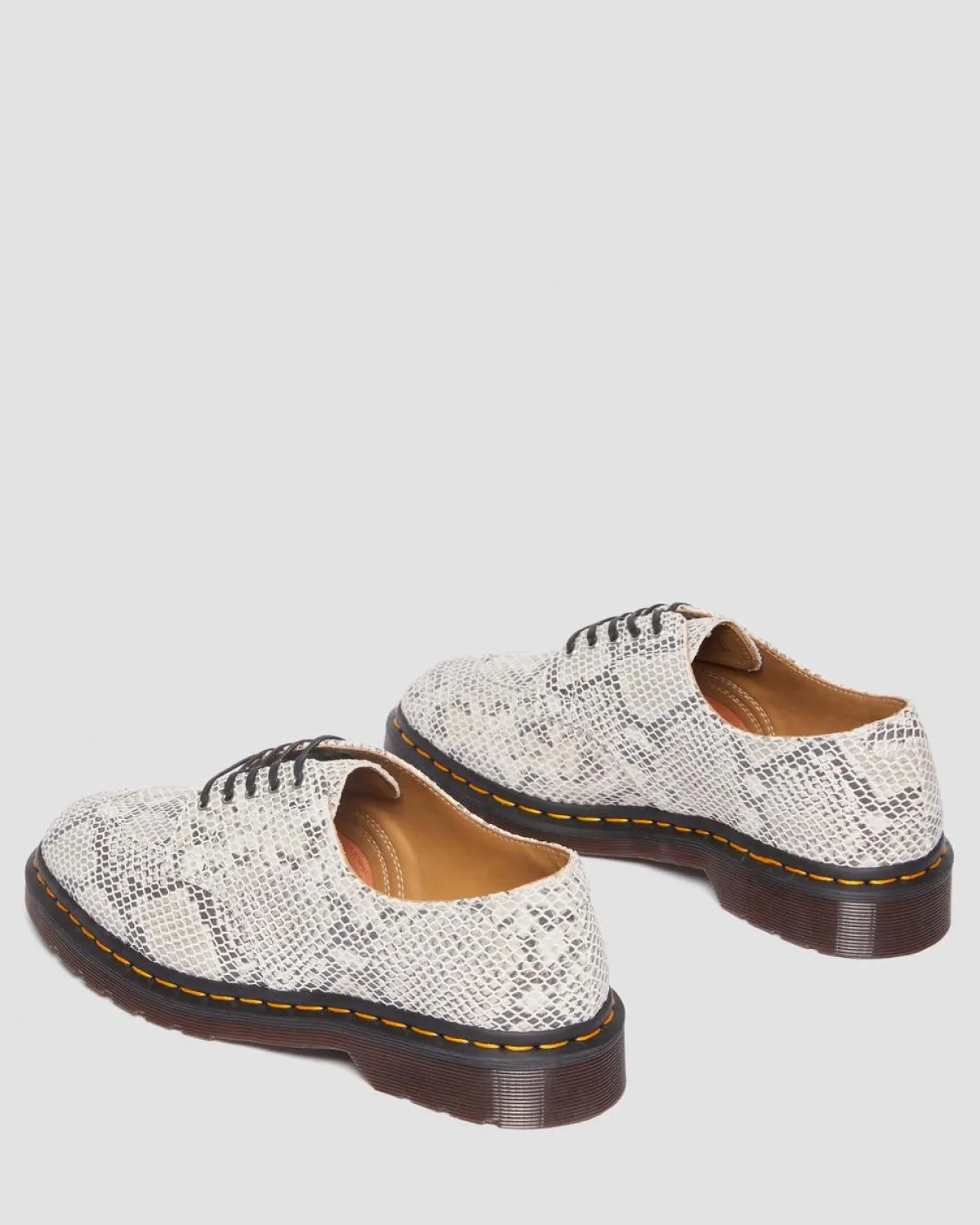 Sale 2046 Python Print Suède Oxford Schoenen WOMENS Heren Sale|Originals