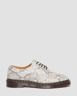 Sale 2046 Python Print Suède Oxford Schoenen WOMENS Heren Sale|Originals